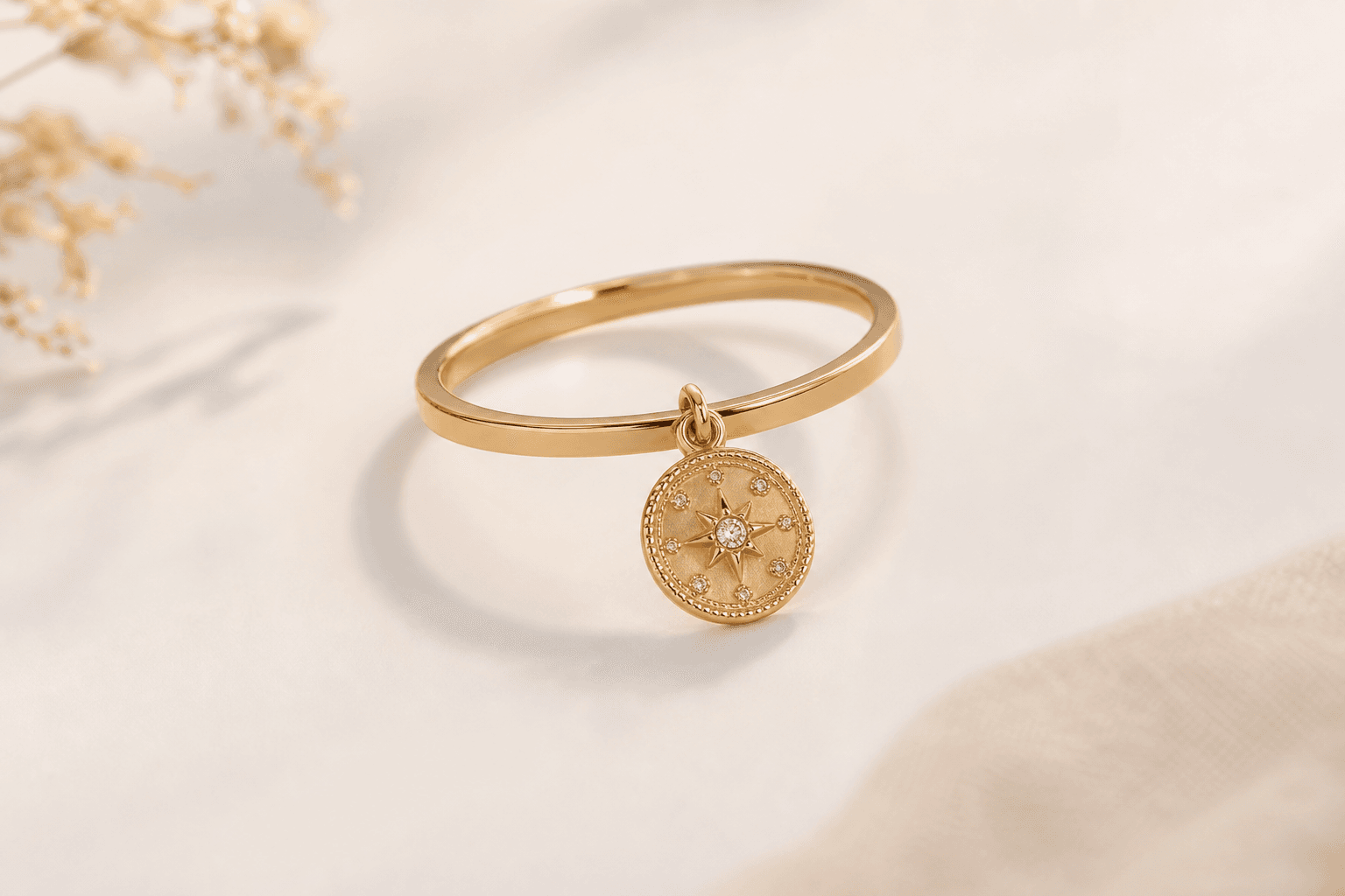 Anillo Suerte